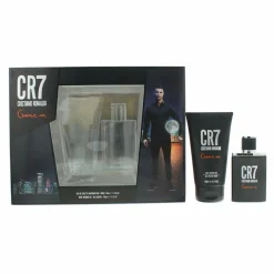 CR7 Game On Set Eau de Toilette + Shower Gel|CRISTIANO RONALDO Discount