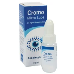 Micro Labs 20 mg/ml>Cromo New