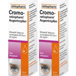 Cromo-ratiopharm®| Clearance