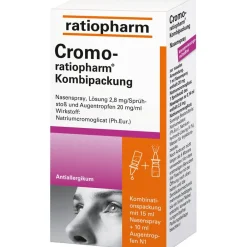 -ratiopharm® Kombipackung|Cromo