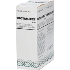 Crotamitex Lotio> New
