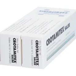 Crotamitex Salbe| Online