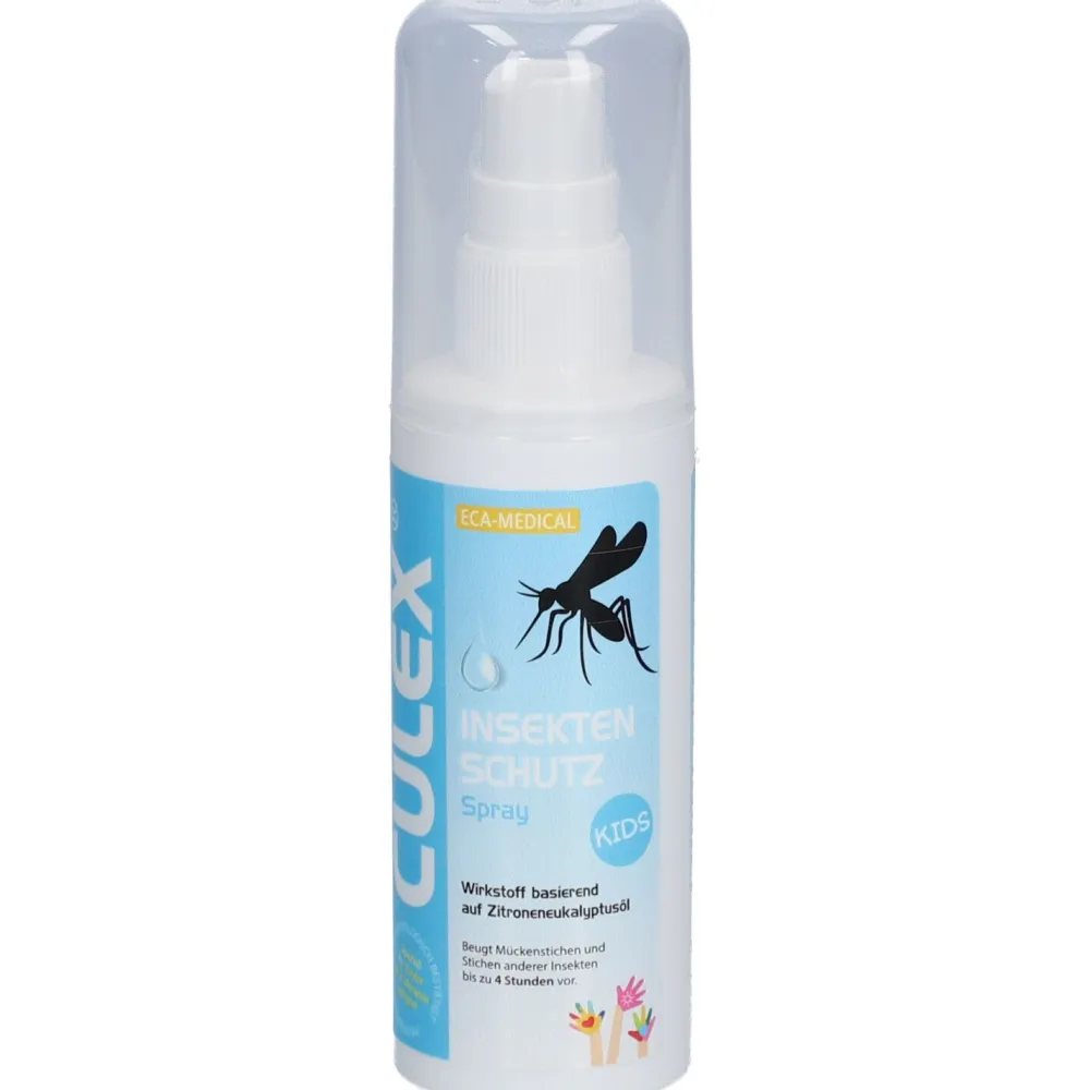 Culex® Tropic Insektenschutz Spray Kids|