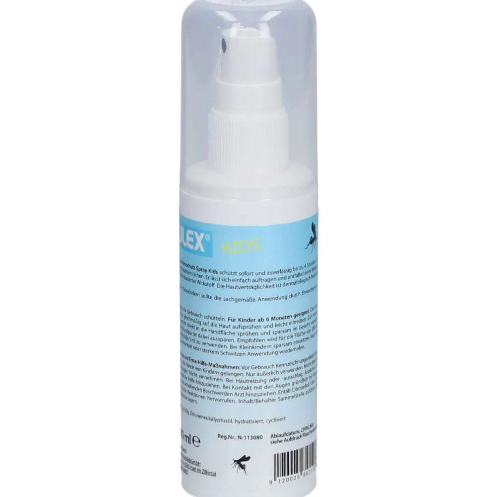 Culex® Tropic Insektenschutz Spray Kids|