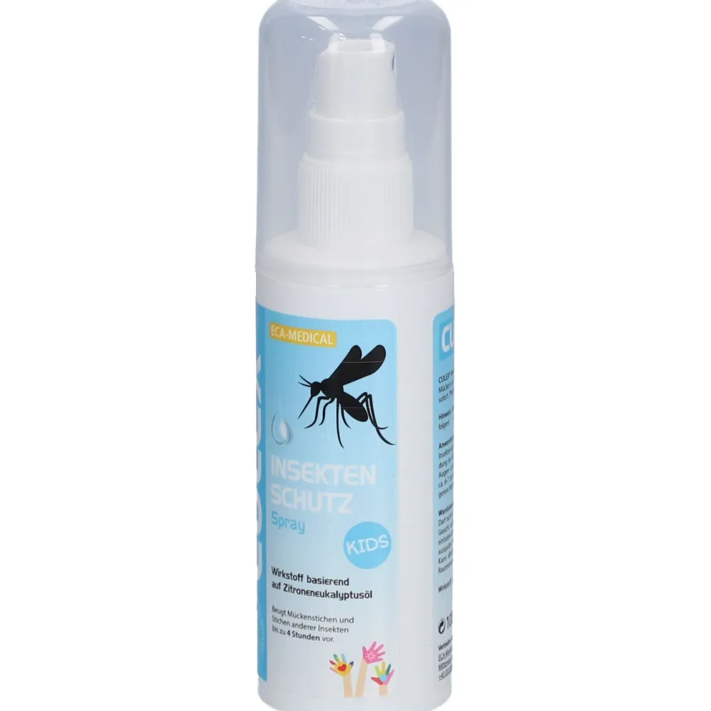 Culex® Tropic Insektenschutz Spray Kids|