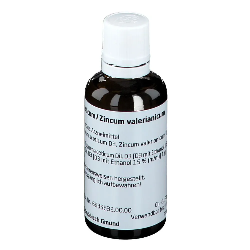 Cuprum Aceticum / Zincum valerianicum>WELEDA Sale
