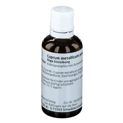 Cuprum Metallicum praeparatum 0,4 %|WELEDA Outlet
