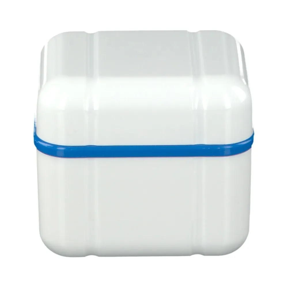 curaden BDC 110 Prothesenreinigungsbox, blau> Clearance