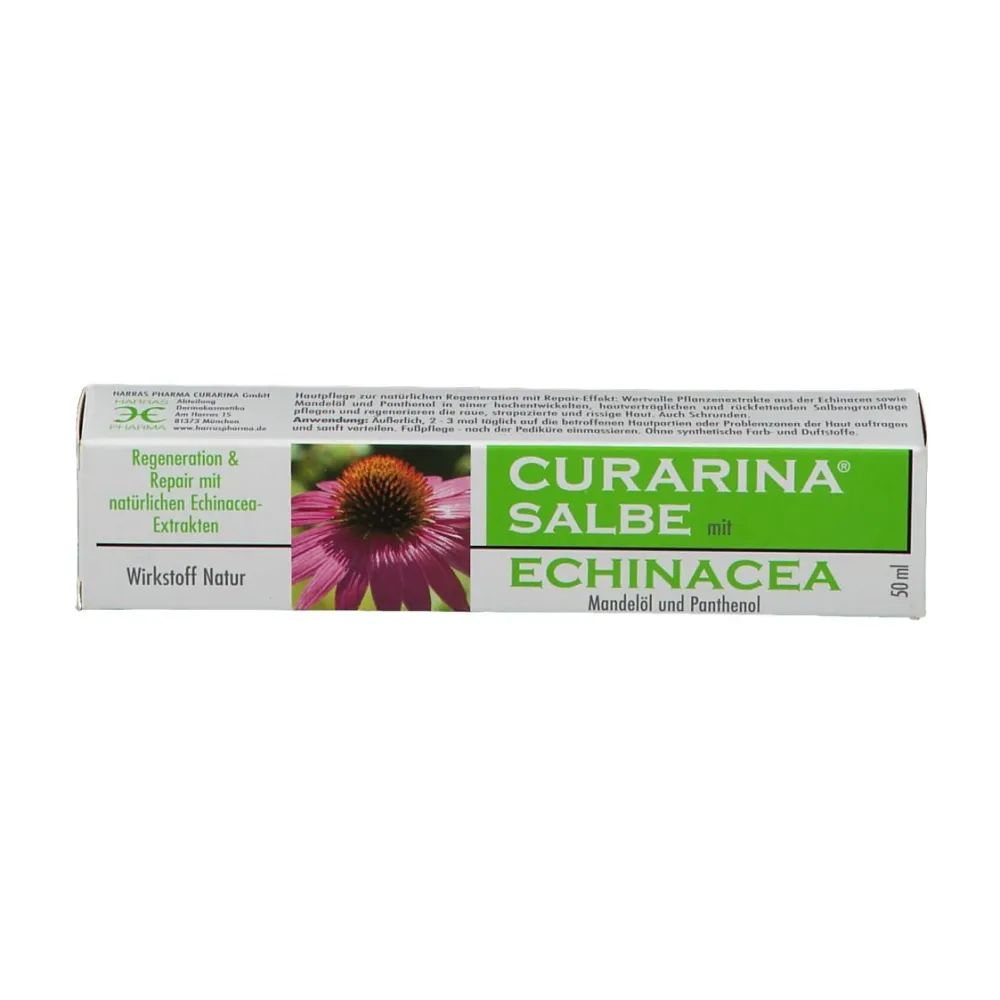 Curarina® Salbe mit Echinacea> Best