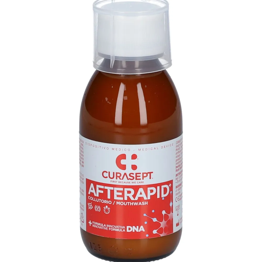 CURASEPT® AFTERAPID DNA Mundspülung> Outlet