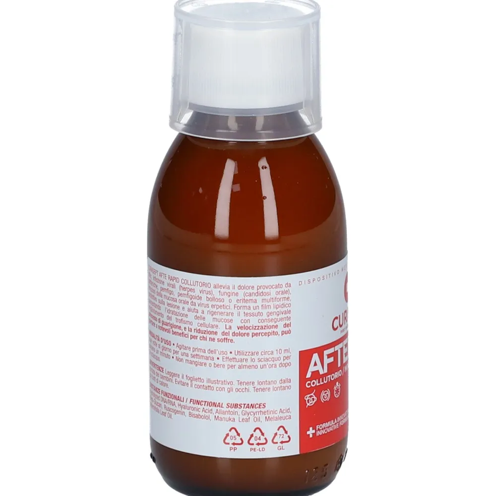 CURASEPT® AFTERAPID DNA Mundspülung> Outlet