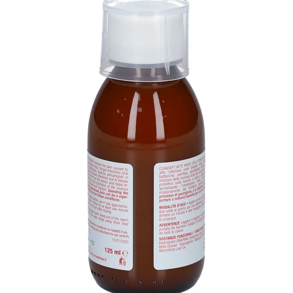 CURASEPT® AFTERAPID DNA Mundspülung> Outlet