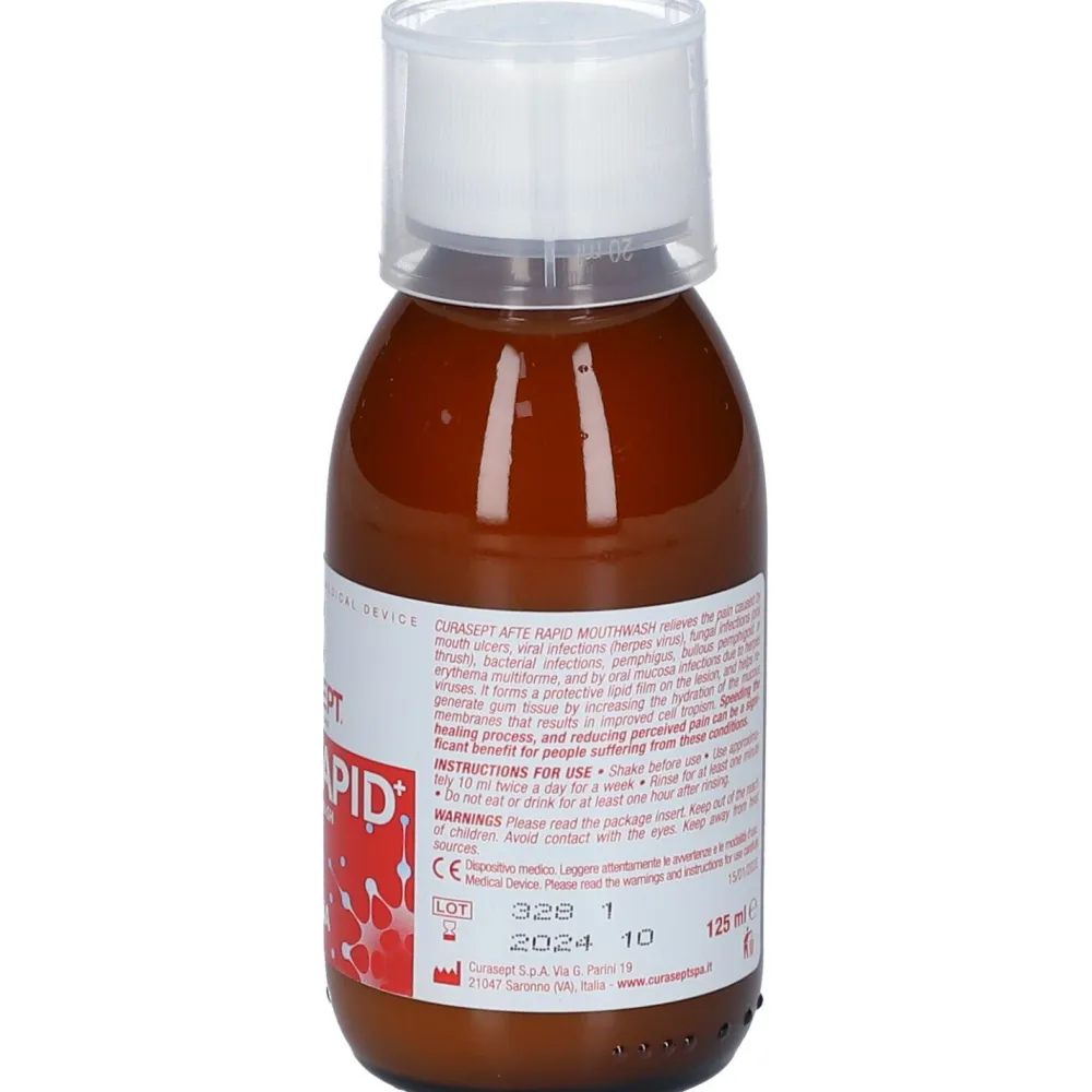 CURASEPT® AFTERAPID DNA Mundspülung> Outlet
