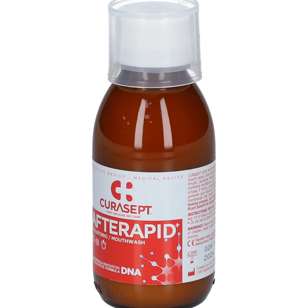 CURASEPT® AFTERAPID DNA Mundspülung> Outlet