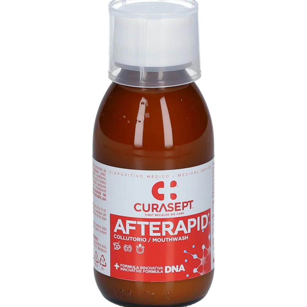 CURASEPT® AFTERAPID DNA Mundspülung> Outlet