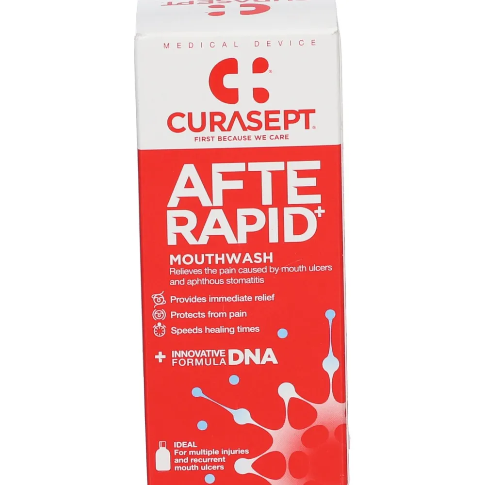 CURASEPT® AFTERAPID DNA Mundspülung> Outlet