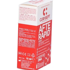 CURASEPT® AFTERAPID DNA Spray| Hot