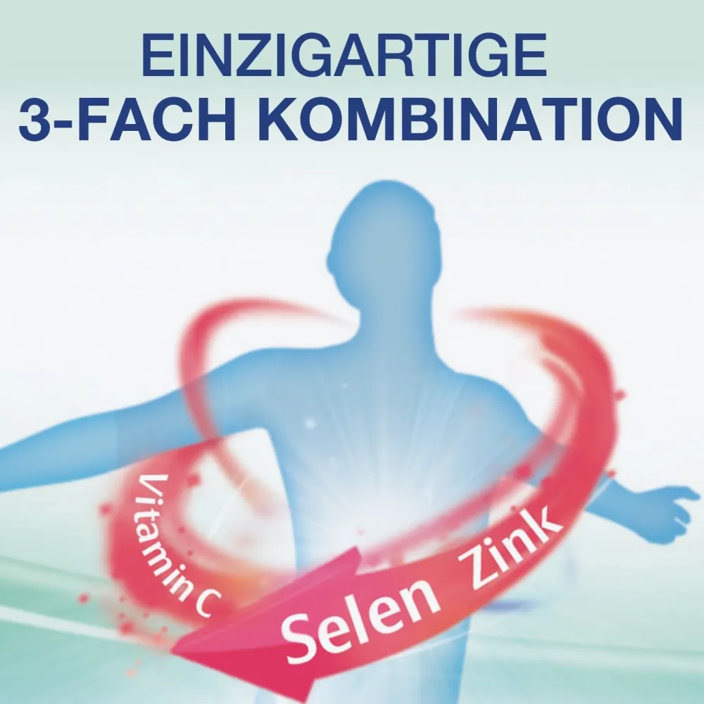 ® ImmunPlus – Veganes Nahrungsergänzungsmittel zur Unterstützung des Immunsystems, Zinkcitrat|Curazink Online