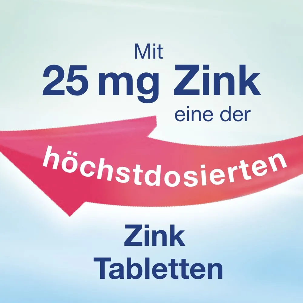 ® ImmunPlus – Veganes Nahrungsergänzungsmittel zur Unterstützung des Immunsystems, Zinkcitrat|Curazink Clearance