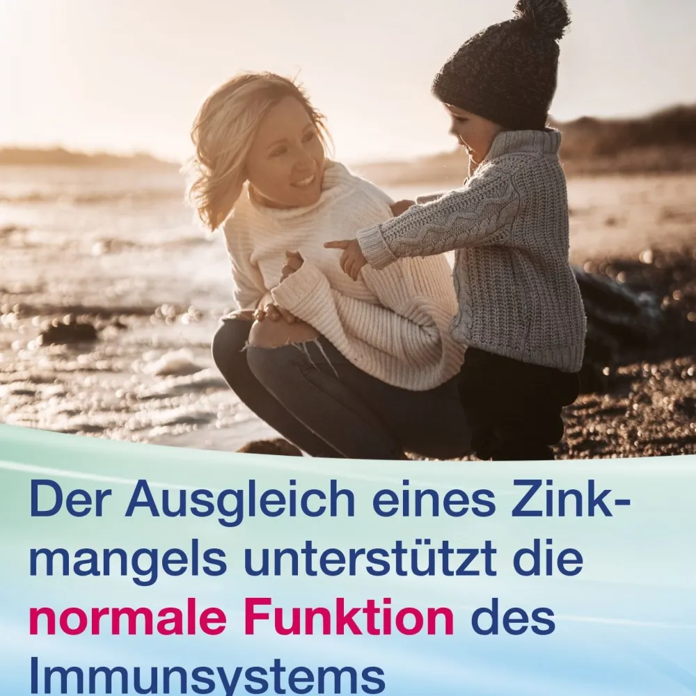 ® ImmunPlus – Veganes Nahrungsergänzungsmittel zur Unterstützung des Immunsystems, Zinkcitrat|Curazink Clearance