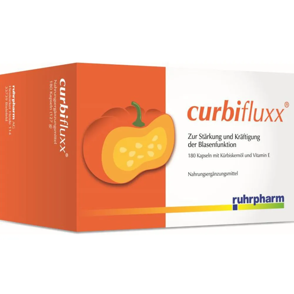 Curbifluxx Kapseln>