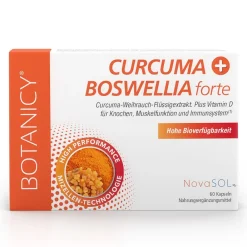 CURCUMA + BOSWELLIA forte – Kurkuma Weihrauch Kapseln> Discount