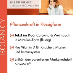 CURCUMA + BOSWELLIA forte – Kurkuma Weihrauch Kapseln> Discount