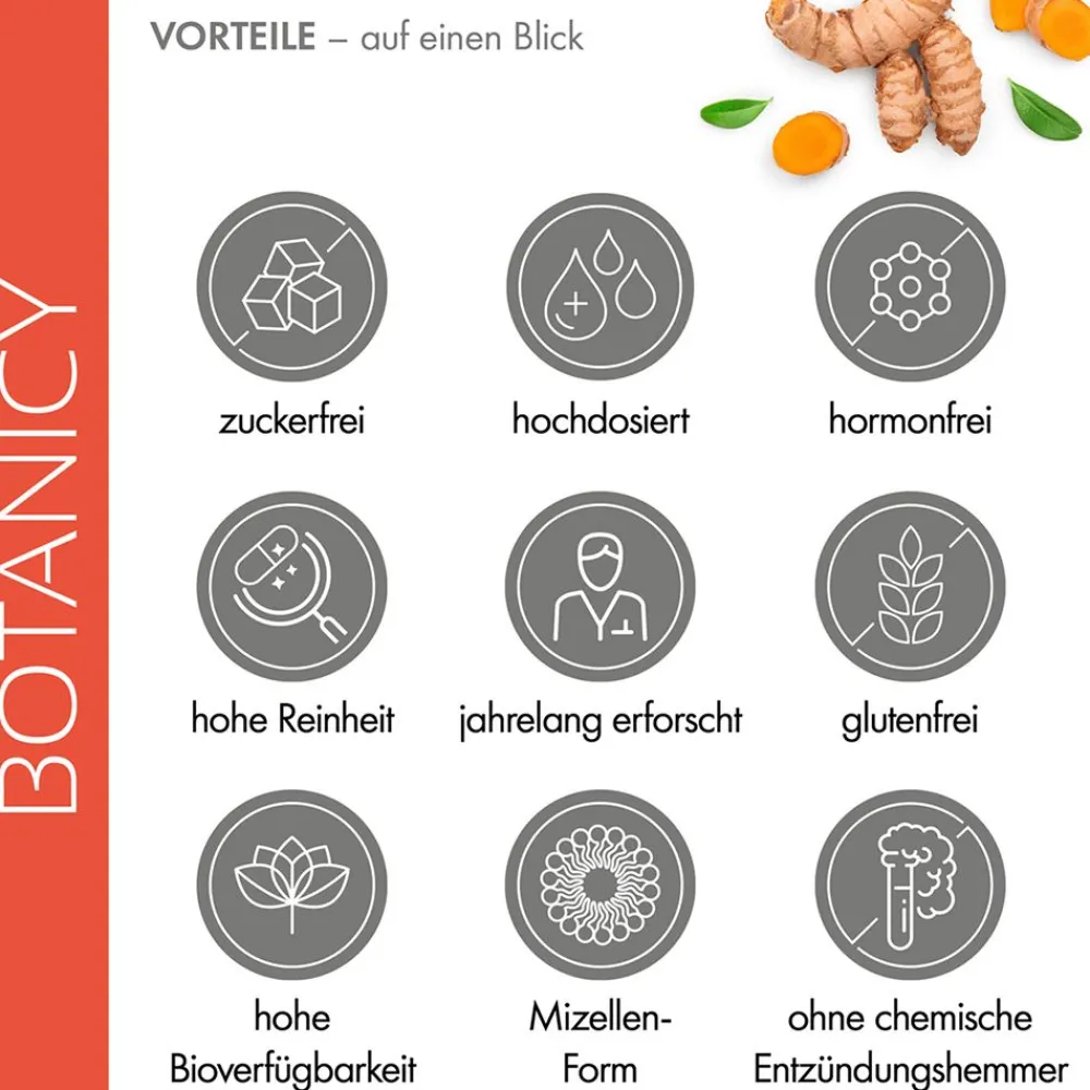 CURCUMA + BOSWELLIA forte – Kurkuma Weihrauch Kapseln> Discount