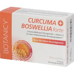 CURCUMA + BOSWELLIA forte – Kurkuma Weihrauch Kapseln><noscript><img width=