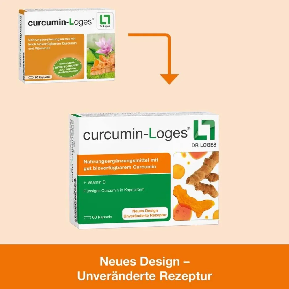 curcumin-Loges – hoch bioverfügbare Kurkuma-Kapseln> Online