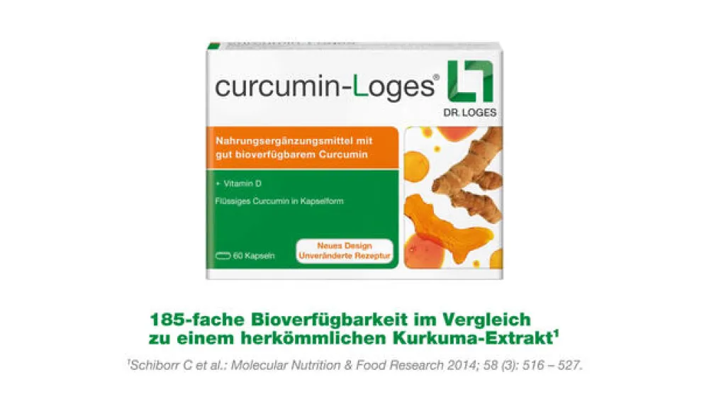 curcumin-Loges – hoch bioverfügbare Kurkuma-Kapseln> Online