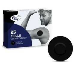 CureTape® Sensor Patch - Freestyle Libre 3 Sensor und Dexcom G7 Fixierpflaster> Online
