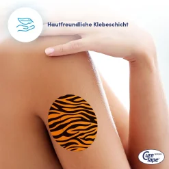 CureTape® Sensor Patch - Freestyle libre und Dexcom Sensor Fixierpflaster> Sale