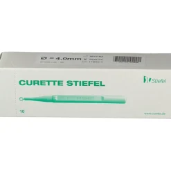 Curette Stiefel 4 mm| Sale