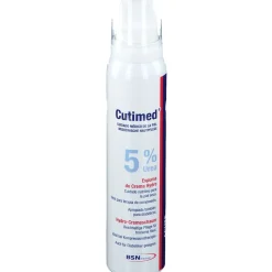 ® ACUTE Cremeschaum 5 %|Cutimed Hot