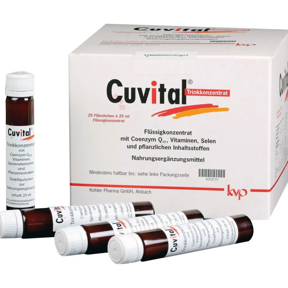 Cuvital®| New