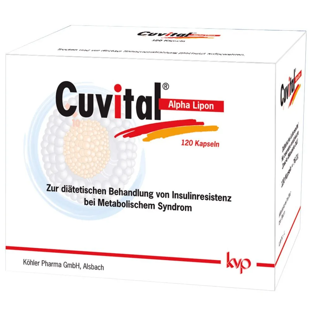 Cuvital® Alpha Lipon| Discount
