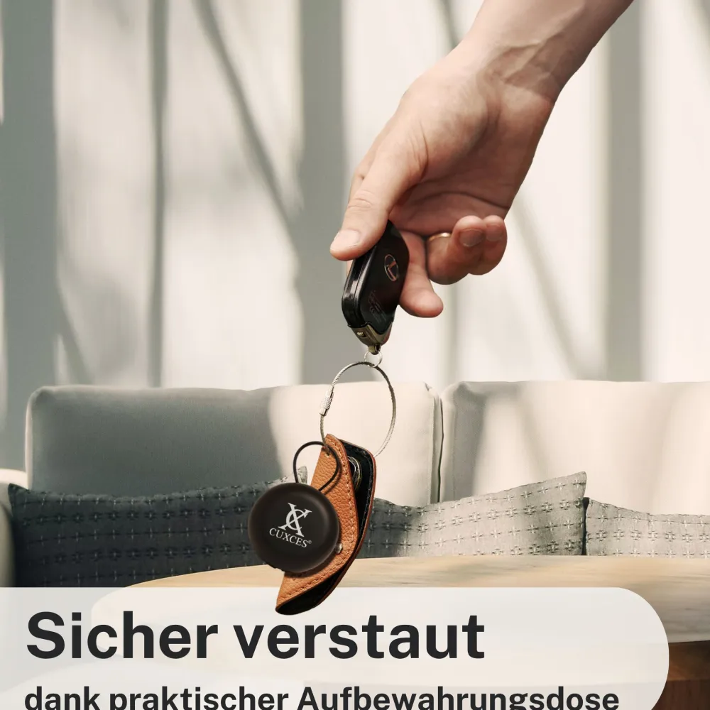 CUXCES Ohrstöpsel – 21 dB Gehörschutz für Schlaf, Reisen & Konzerte – wiederverwendbar, 4 Größen> Best