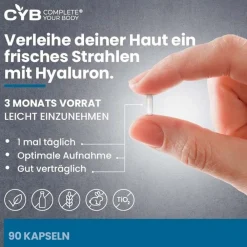 CYB Hyaluron Plus| Hot