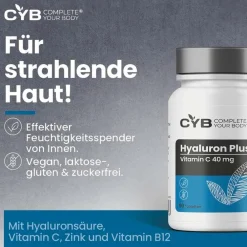 CYB Hyaluron Plus| Hot
