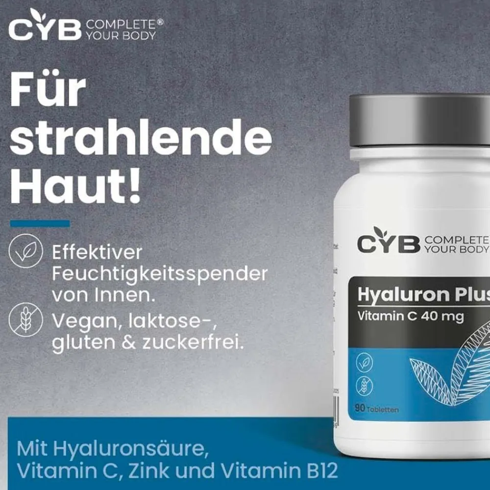 CYB Hyaluron Plus| Hot