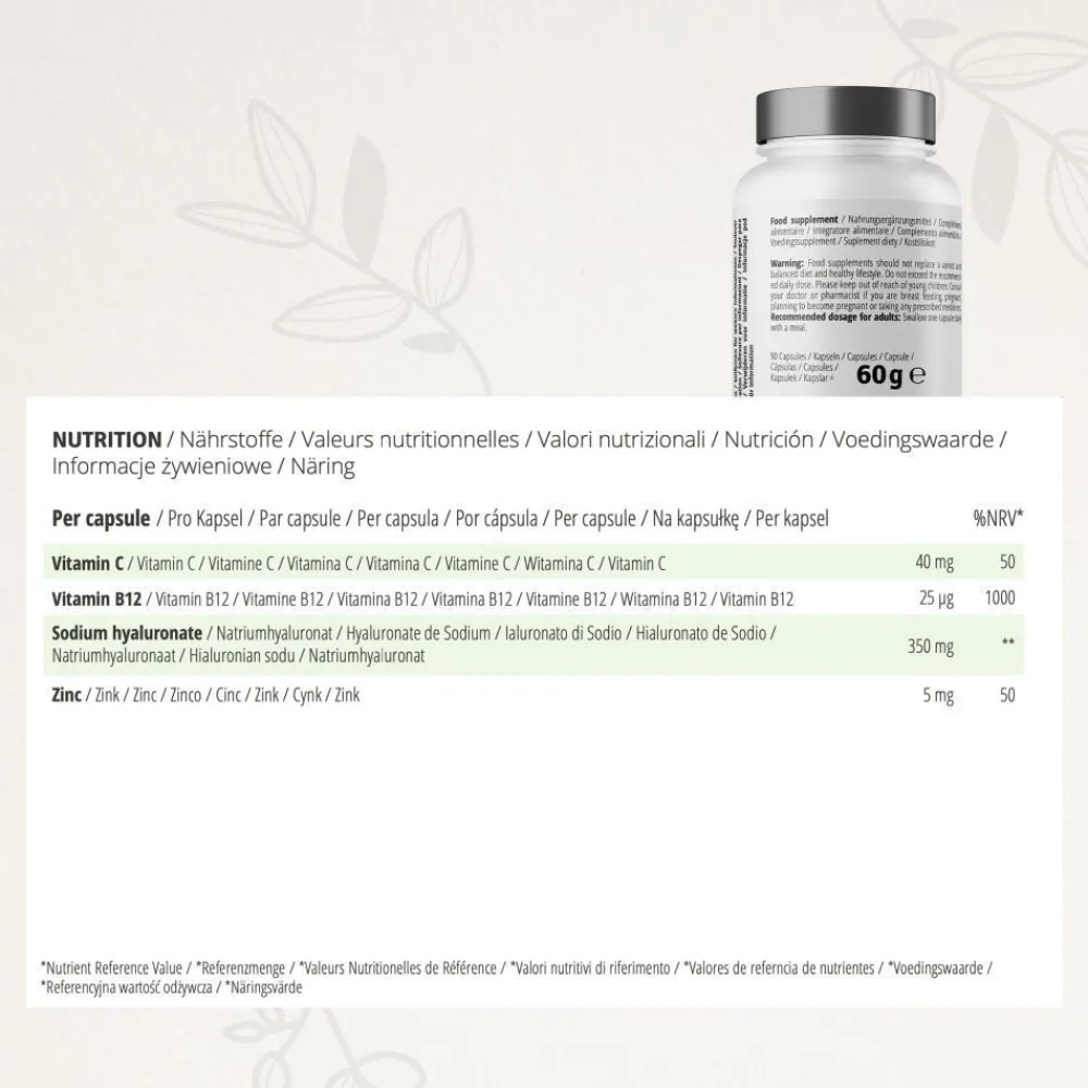 CYB Hyaluron Plus| Hot