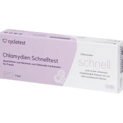 ® Chlamydien-Schnelltest>cyclotest Clearance