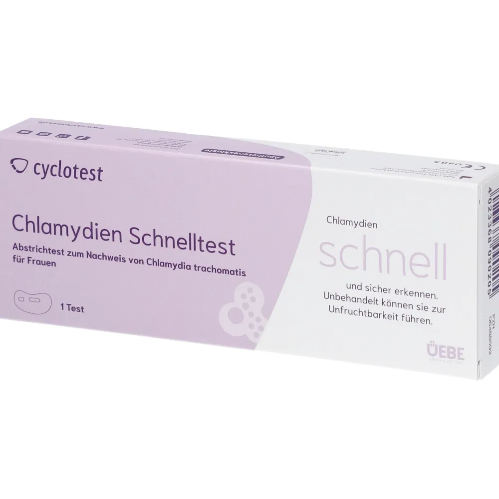 ® Chlamydien-Schnelltest>cyclotest Clearance