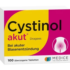 akut bei akuter Blasenentzündung & Harnwegsinfektion>Cystinol Hot