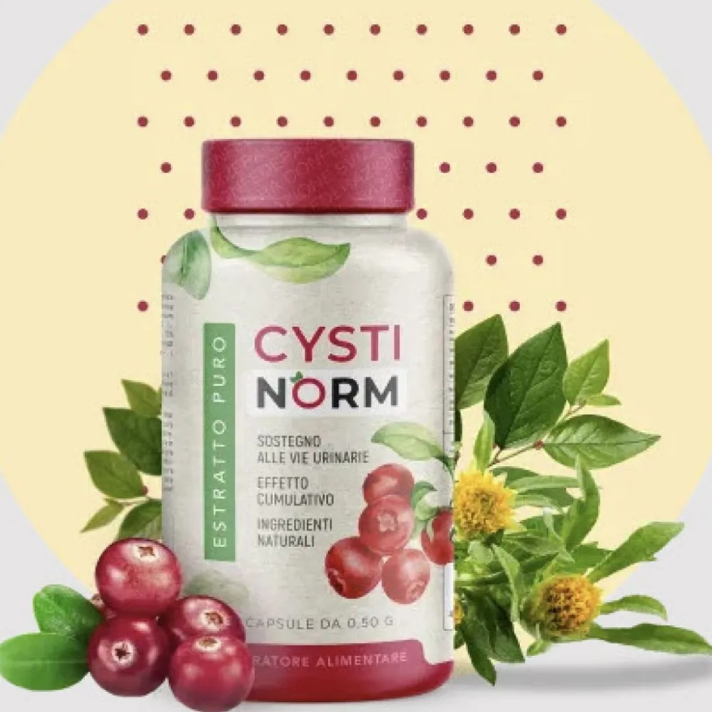 Cystinorm> Best