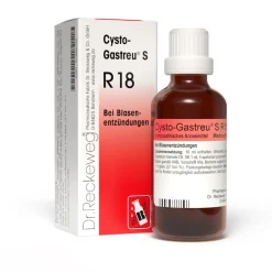 Cysto-Gastreu® S R18 Tropfen>