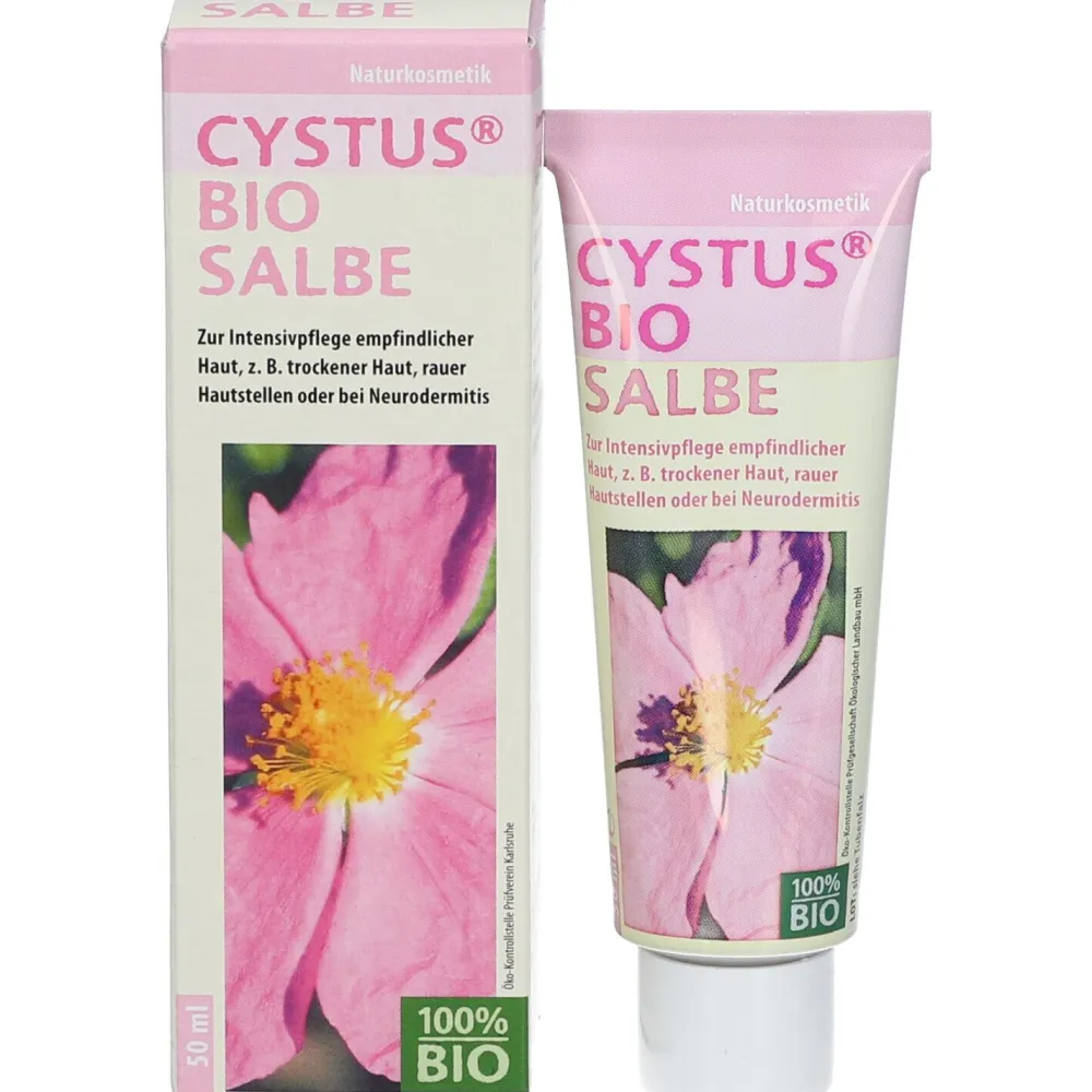 ® Bio Salbe>Cystus Sale