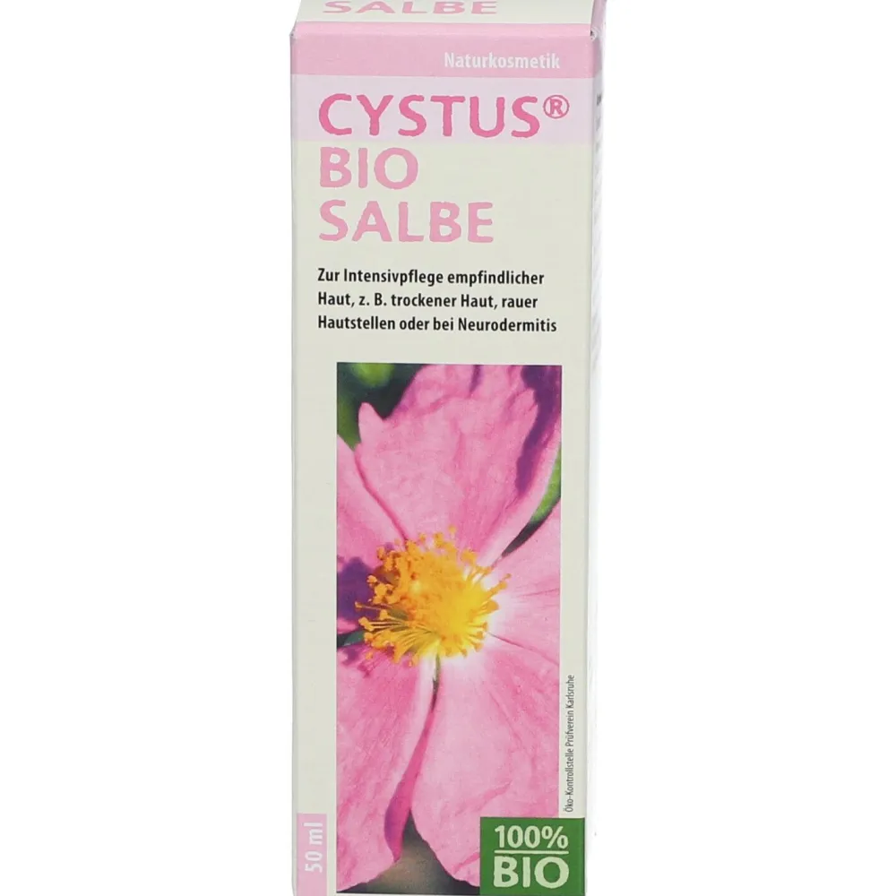 ® Bio Salbe>Cystus Sale