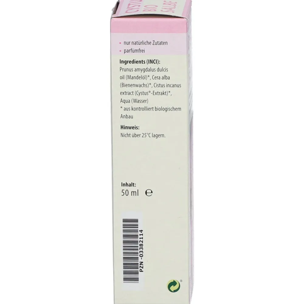 ® Bio Salbe>Cystus Sale